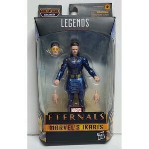 Marvel Legends Series The Eternals 6" Marvel's Ikaris Action Figure Toy Collect